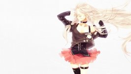 Desktop wallpaper. IA