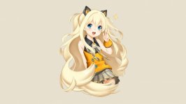 Desktop wallpaper. SeeU