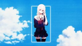 Desktop wallpaper. Anime. ID:111191