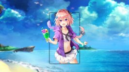 Desktop wallpaper. Anime. ID:111192