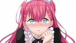 Desktop wallpaper. Mafuyu Kirisu