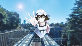 Desktop wallpaper. Anime. ID:111229