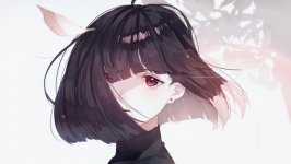 Desktop wallpaper. Sailor Saturn