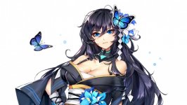 Desktop wallpaper. Anime. ID:111384