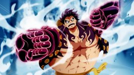 Desktop wallpaper. One Piece