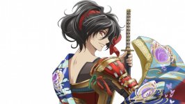 Desktop wallpaper. Nobunaga Oda