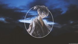 Desktop wallpaper. Yato