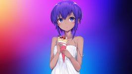 Desktop wallpaper. Anime. ID:111484