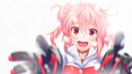 Desktop wallpaper. Yui Yuigahama
