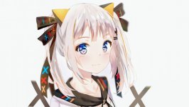 Desktop wallpaper. Kaguya Luna