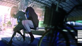 Desktop wallpaper. Anime. ID:111590