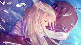 Desktop wallpaper. Anime. ID:132760