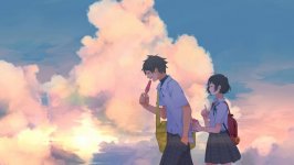 Desktop wallpaper. Anime. ID:111662