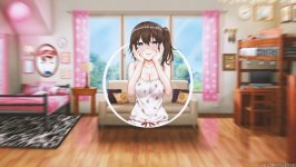 Desktop wallpaper. Anime. ID:111810