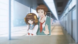Desktop wallpaper. Anime. ID:111854