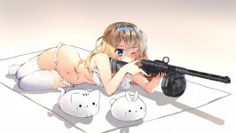 Desktop wallpaper. Anime. ID:111868