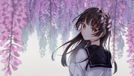 Desktop wallpaper. Anime. ID:111870