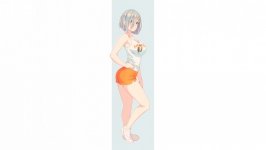 Desktop wallpaper. Anime. ID:111924