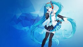 Desktop wallpaper. Anime. ID:111967