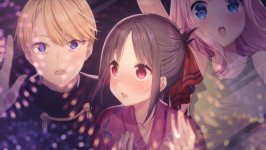 Desktop wallpaper. Kaguya-sama: Love is War