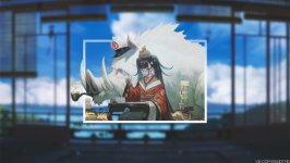 Desktop wallpaper. Anime. ID:112008