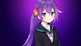 Desktop wallpaper. Akebono