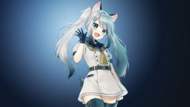 Desktop wallpaper. Anime. ID:112017