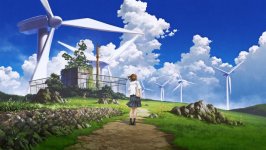 Desktop wallpaper. Anime. ID:112030