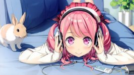 Desktop wallpaper. Anime. ID:112074