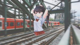 Desktop wallpaper. Anime. ID:112099