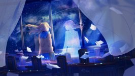 Desktop wallpaper. Anime. ID:112102