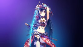 Desktop wallpaper. Anime. ID:112110