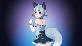Desktop wallpaper. Anime. ID:112111