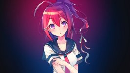 Desktop wallpaper. Anime. ID:112279