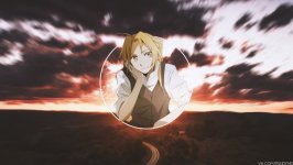 Desktop wallpaper. Anime. ID:112338