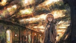 Desktop wallpaper. Anime. ID:112383