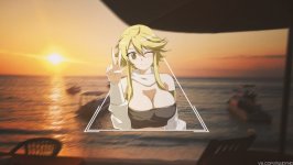 Desktop wallpaper. Anime. ID:112413