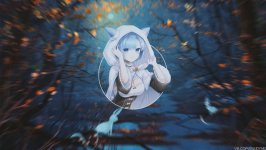 Desktop wallpaper. Anime. ID:112462