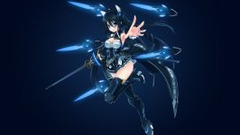 Desktop wallpaper. Anime. ID:112470