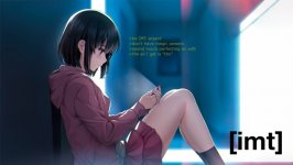 Desktop wallpaper. Anime. ID:112487