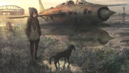 Desktop wallpaper. Anime. ID:112531