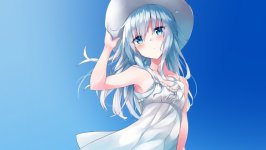 Desktop wallpaper. Anime. ID:112533