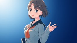 Desktop wallpaper. Anime. ID:112606