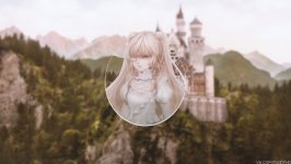 Desktop wallpaper. Anime. ID:112764