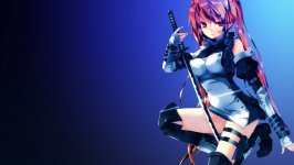 Desktop wallpaper. Anime. ID:112767