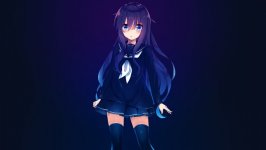 Desktop wallpaper. Anime. ID:112769