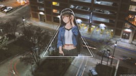 Desktop wallpaper. Anime. ID:112784