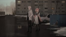 Desktop wallpaper. Anime. ID:112822