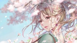 Desktop wallpaper. Anime. ID:112946