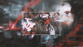 Desktop wallpaper. Anime. ID:112991